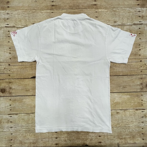 NWOT Cherry LA Hollywood No Minors No Whiners tee - Picture 3 of 3